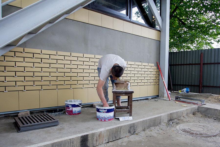 Узбекское кафе «Шарк»: все на своих местах (фото)