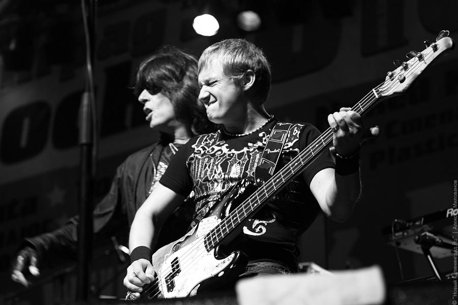 "Зона рока": фоторепортаж "Нового Калининграда.Ru"