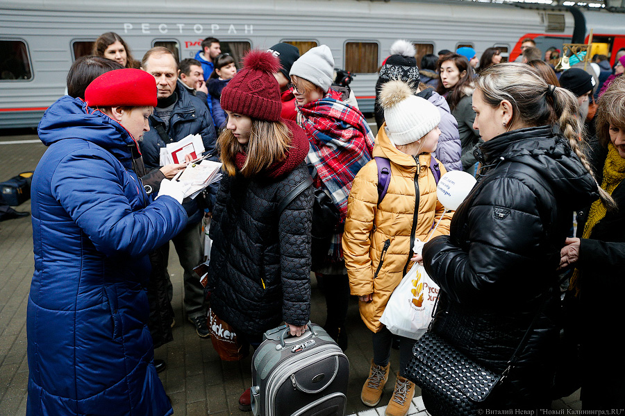 Обновление «Янтаря»: как изменился скорый поезд «Калининград-Москва» (фото)