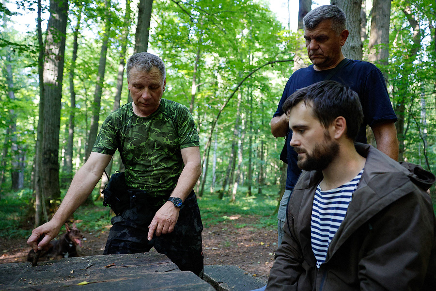 Когда пес начинает разносить дом, идут к нам: как собаки помогают в поиске людей в Калининграде