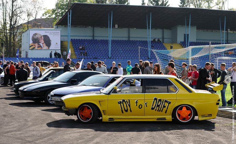 "День города-2010, раз": фоторепортаж "Нового Калининграда.Ru"