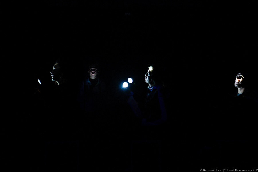 «Только без мата, пожалуйста»: в Драмтеатре заработала польско-российская лаборатория