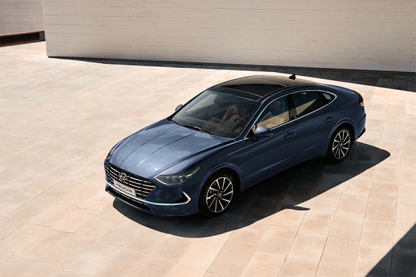 Купить автомобиль бизнес-класса за 20 дней, или Hyundai на выгодных условиях