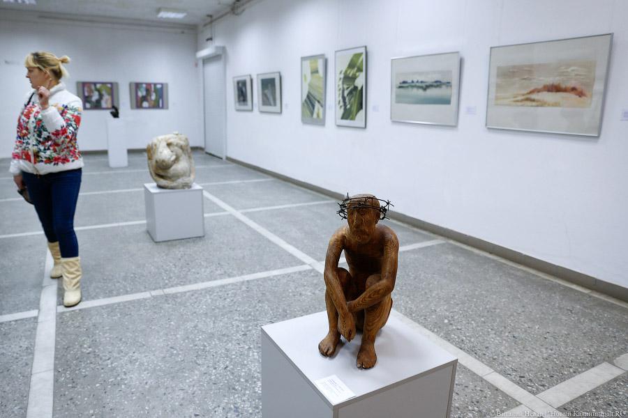 Без очередей и огненного шоу: как в Калининграде прошла «Ночь искусств»