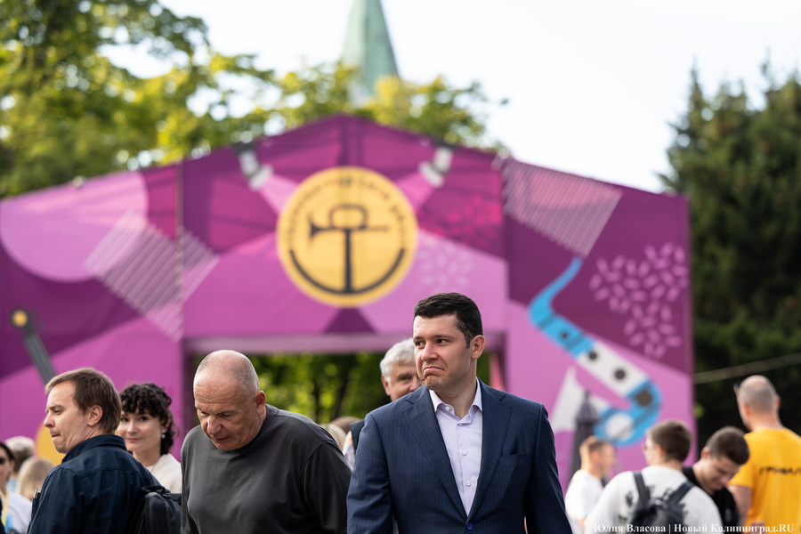 От рождения до смерти: как «Калининград Сити Джаз» выживает в непростом 2023 году (фото)