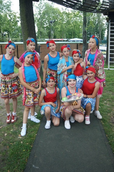 Для новичков: танцевальный лагерь «Экзерсис» сделает лето ребенка незабываемым