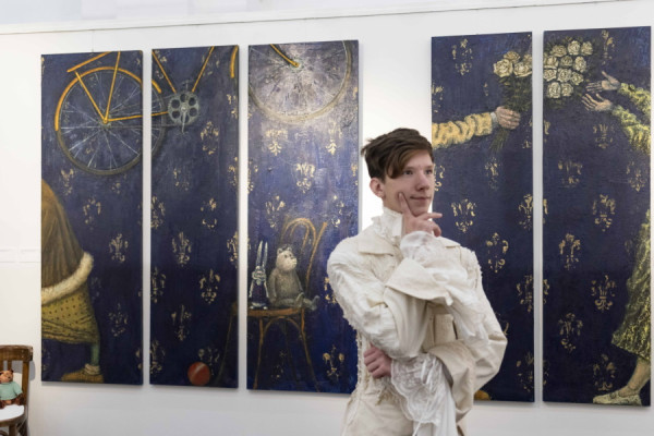 Создаем новогоднее и рождественское настроение вместе с Щелкунчиком 