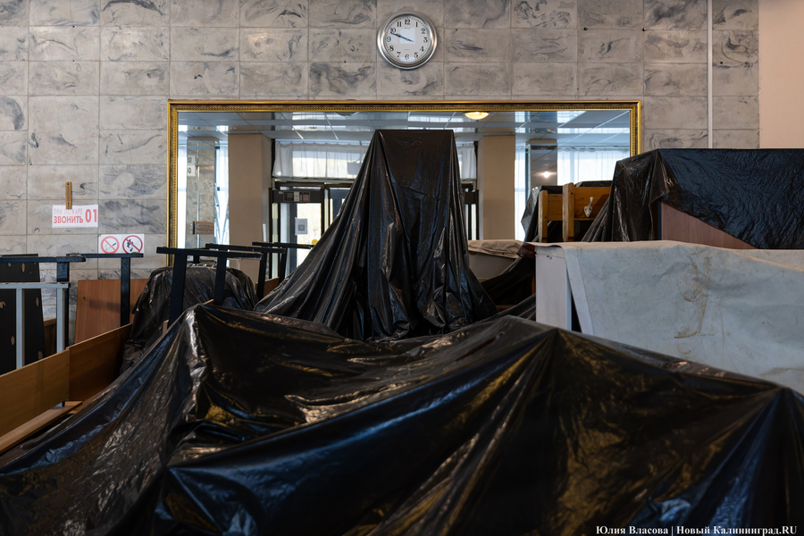 «Привести сюда детей невозможно»: что происходит в «Доме искусств» (фото)