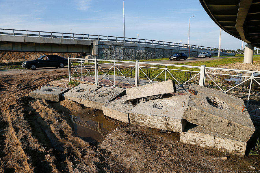 Уходим на дно: что происходит вокруг стадиона «Калининград» прямо сейчас?