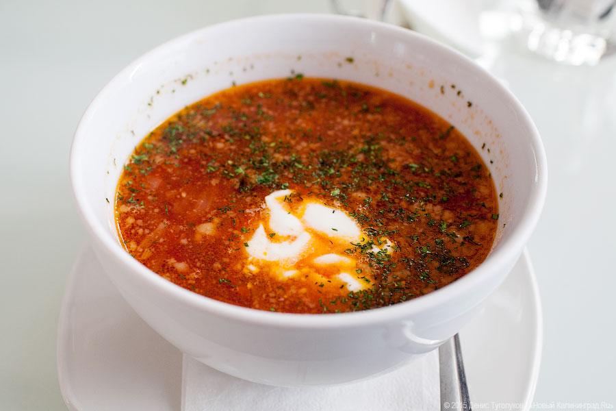 Новое место: закусочная «Давай мясо»