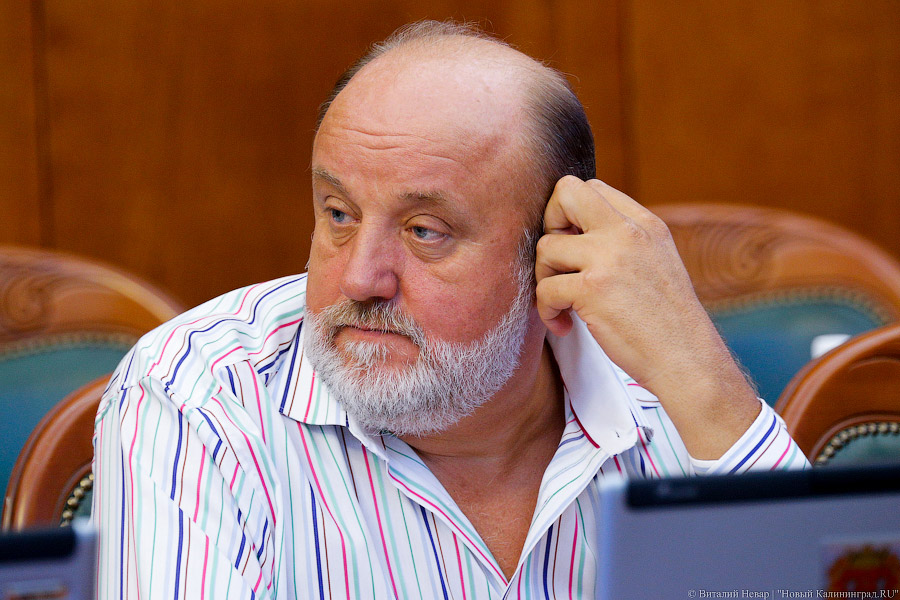 Мусевич: мы не хотим строить железный забор между Калининградом и Литвой