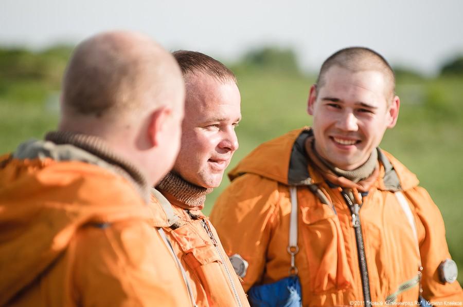 "Прилетит вдруг волшебник": фоторепортаж "Нового Калининграда.Ru"