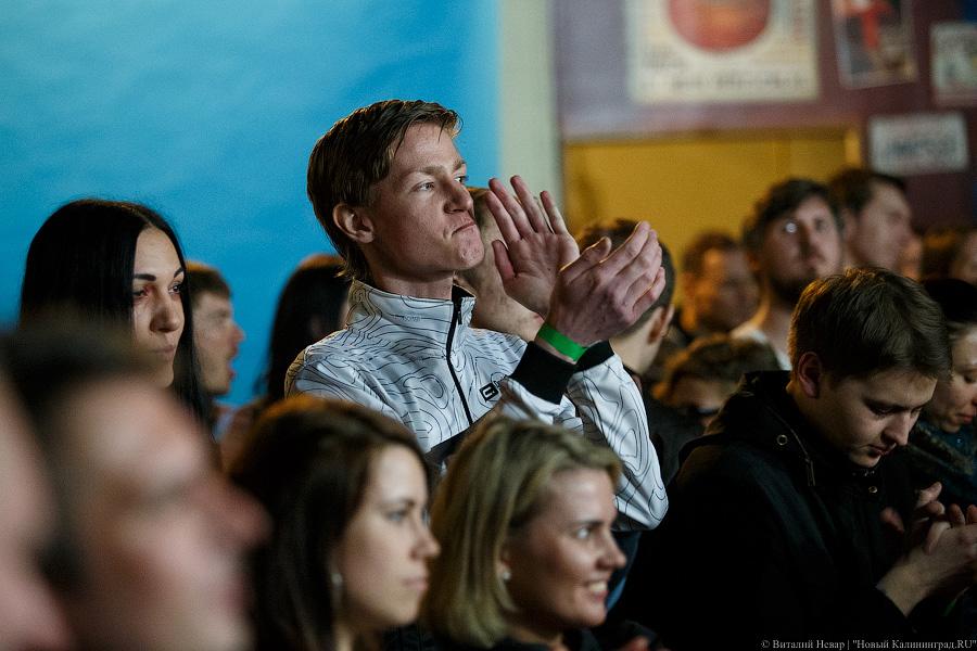 Звук вокруг: как прошел фестиваль экспериментальной музыки в Калининграде