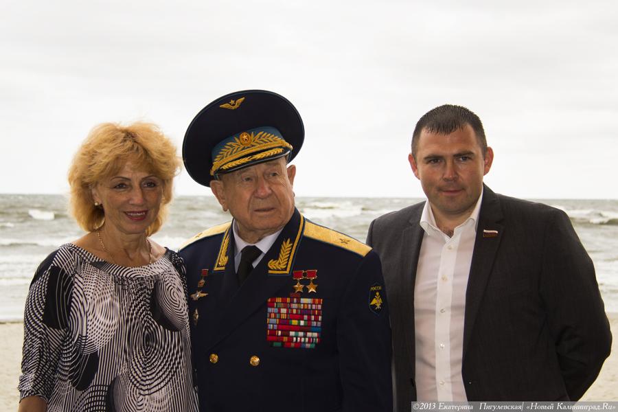 Дотянуться до звезд: фоторепортаж с парусной регаты «Кубок космонавта Леонова»