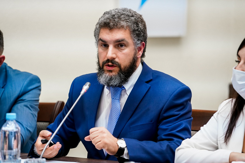 Калининградец Антон Глушков назначен главным архитектором Сочи