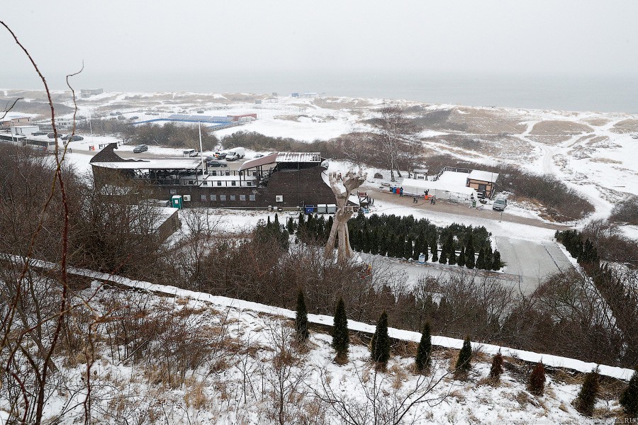 Марш жизни: акция памяти жертв холокоста в фоторепортаже «Нового Калининграда»