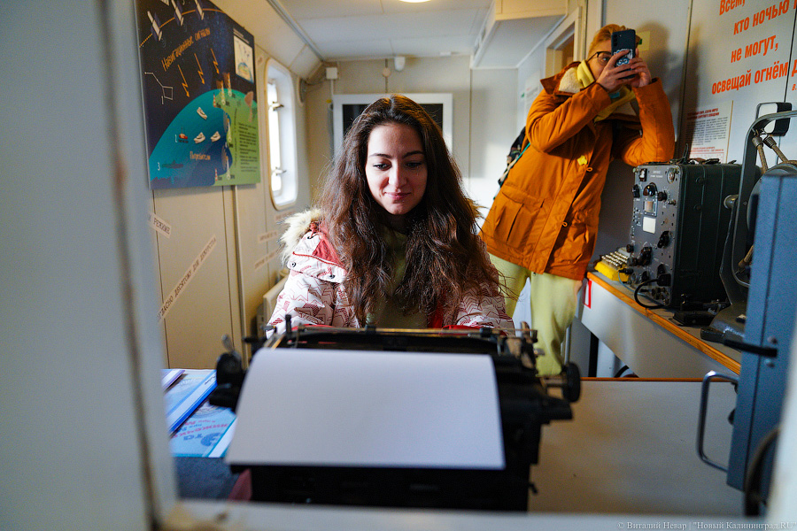 Последний плавучий маяк: как выглядит «Ирбенский» после ремонта (фото)