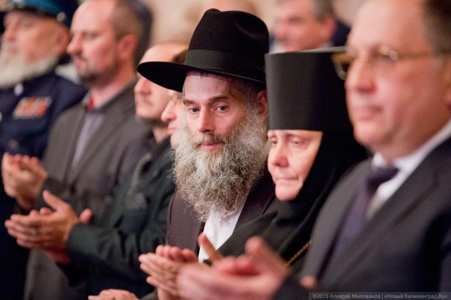 «Снова с цепью»: как Николай Цуканов получил новый срок (фото)