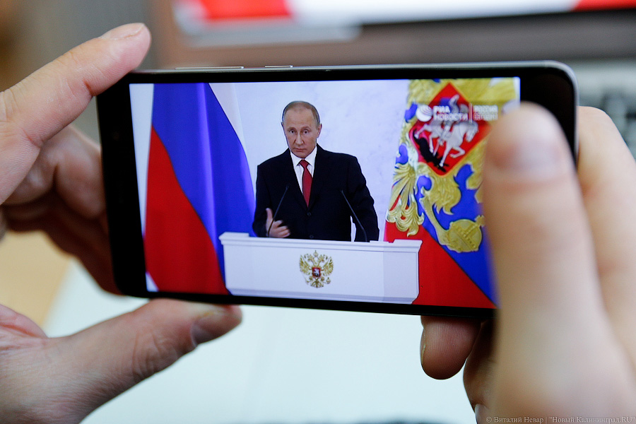 Путин сформировал резерв из правоохранителей «для помощи Белоруссии»