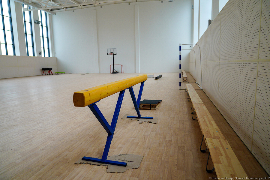 «Здесь никто не экономил»: образовательный центр на Острове готовится к открытию (фото)