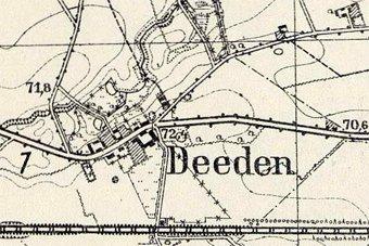 Власти хотят поставить на учёт кладбище Первой мировой в бывшем Деедене