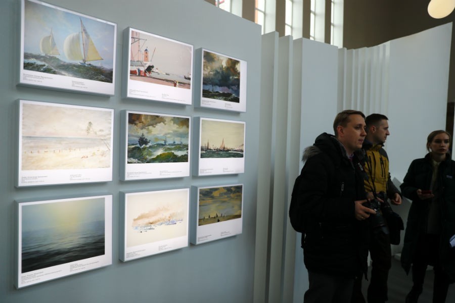 Первые камни: на Острове начали строить филиалы «Большого» и «Третьяковки» (фото)