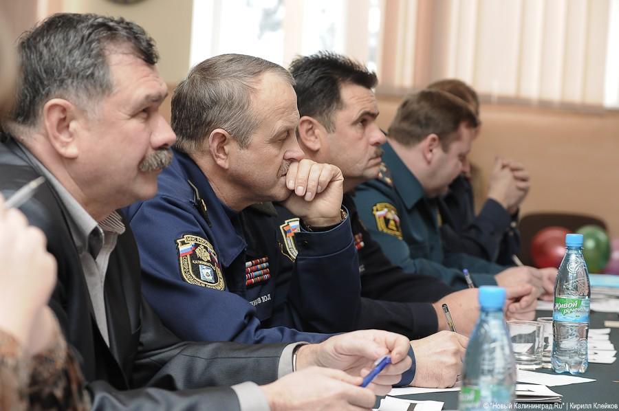 "Красота из МЧС": фоторепортаж "Нового Калининграда.Ru"