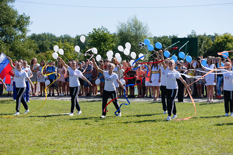 Бенефис секретности: как «Газпром» Черняховский район облагодетельствовал