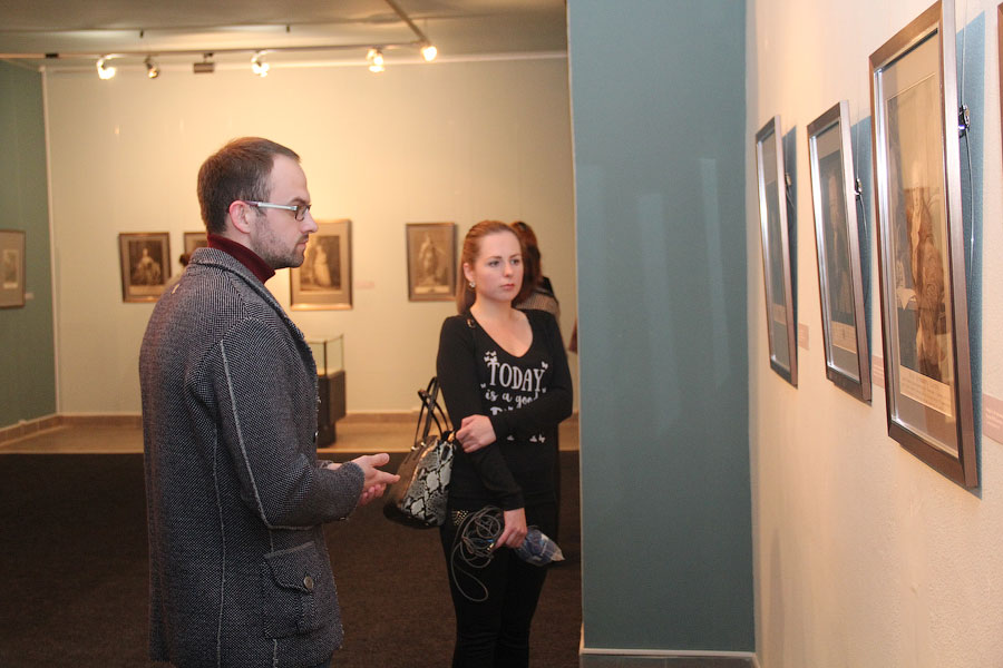 Фото предоставлено галереей.