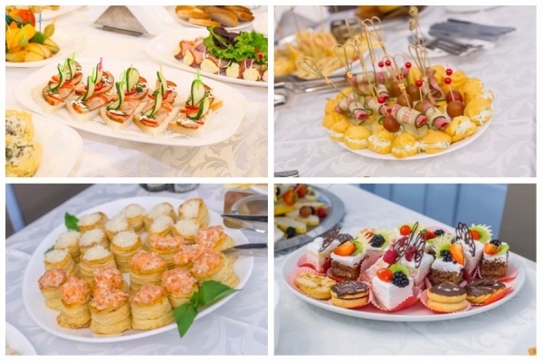 Доверьте новогодний банкет в офисе профессионалам!