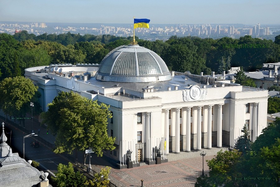 Украина пристановила процесс расторжения соглашений с Россией