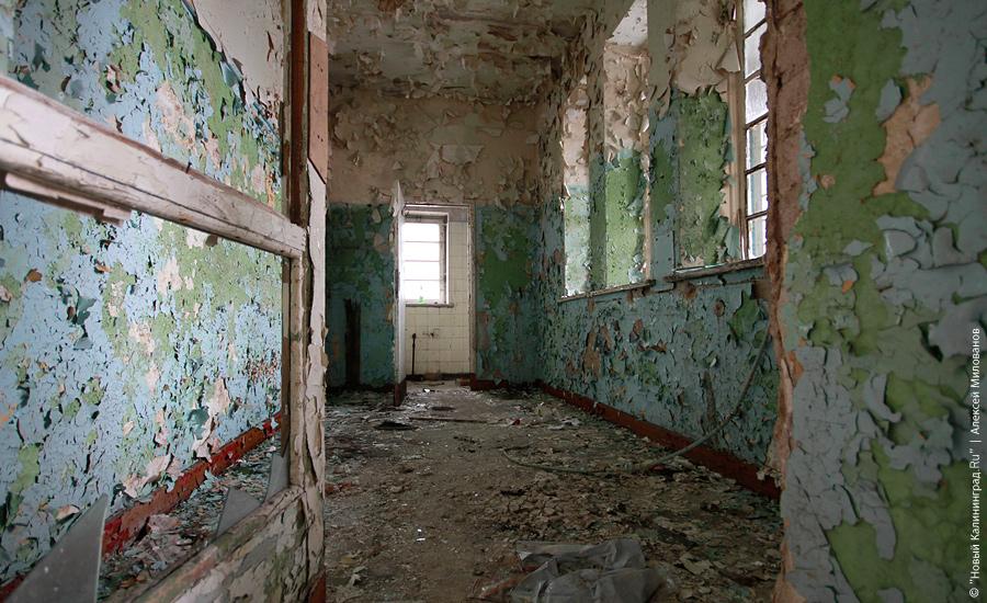 "Пустые дома: Тельмана, 17-19": фотопроект "Нового Калининграда.Ru"