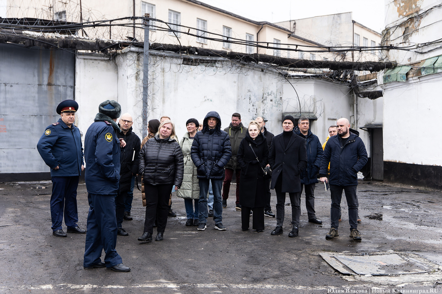 Пенитенциарный потенциал: как устроено производство в калининградских колониях (фото)