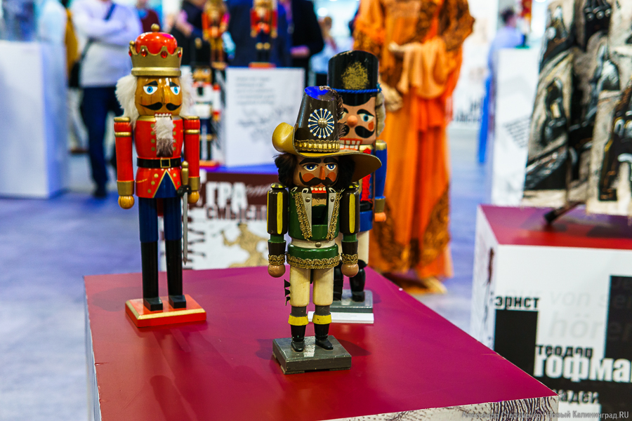 Гофман и искусство: что ждет зрителей на выставке «Игра смыслов» в Калининграде (фото)