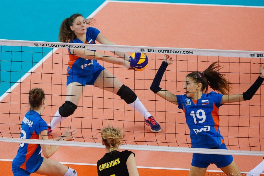 «Локоволей-2019»: лучшие — девушки из Челябинска и юноши из Новосибирска (фото)