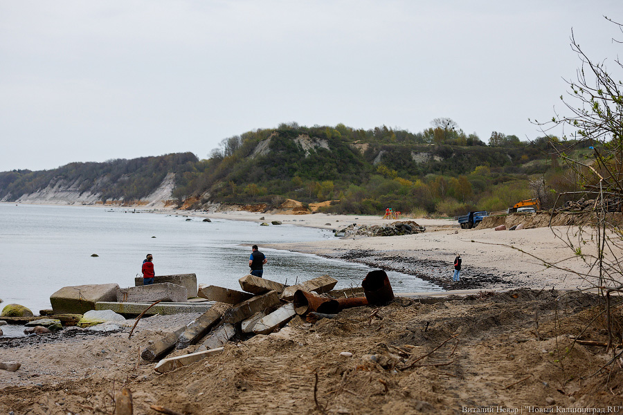 Победитель торгов на проект берегоукрепления Филинской бухты выиграл с дисконтом в 40%