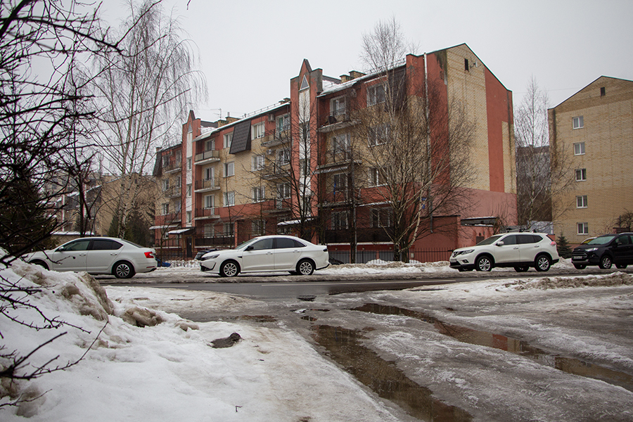 Слабый плюс и смешанные осадки: погода в Калининградской области 24 февраля