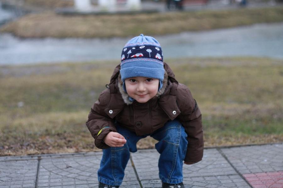 В парке «Юность» прошла благотворительная акция помощи детям