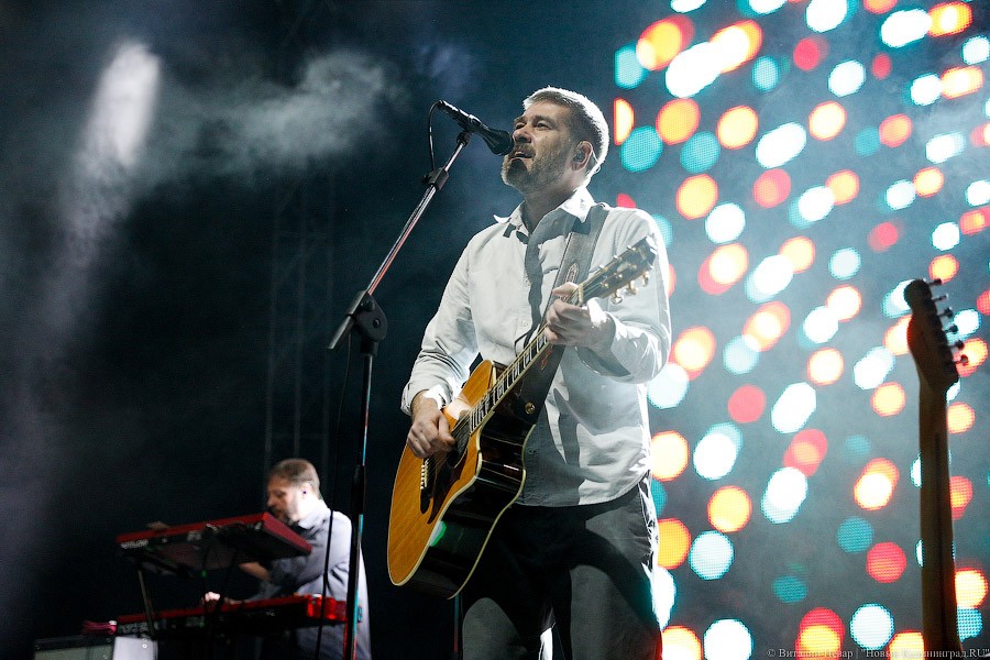 Выхода нет: почему «Сплин» — лучшее, что случилось с нашей рок-музыкой