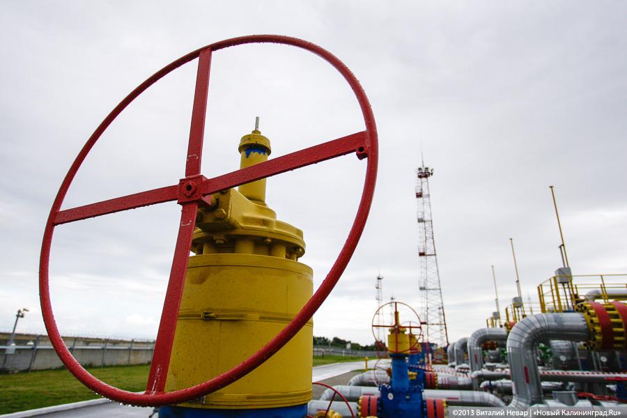 Вопрос то ли жизни, то ли смерти: губернатор неофициально открыл первую очередь газохранилища