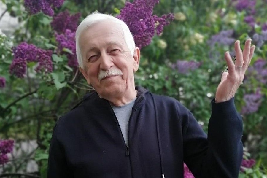 Ушёл из жизни один из старожилов российской журналистики Владимир Нуякшев