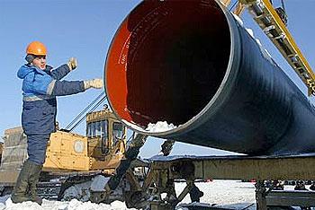 Литва не удовлетворена отчетом о влиянии газопровода Nord Stream на окружающую среду