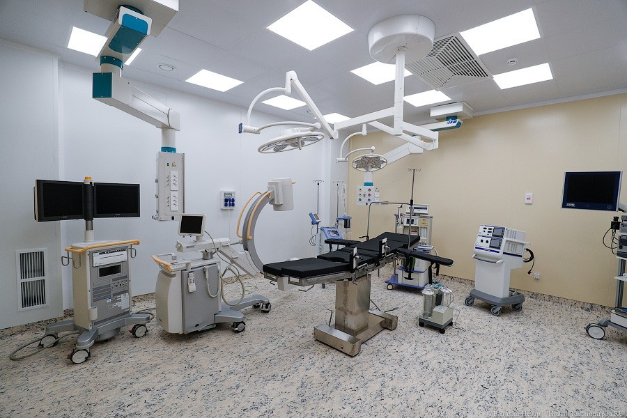 Без КТ, но с МРТ: новый корпус БСМП готов принимать пациентов (фото)