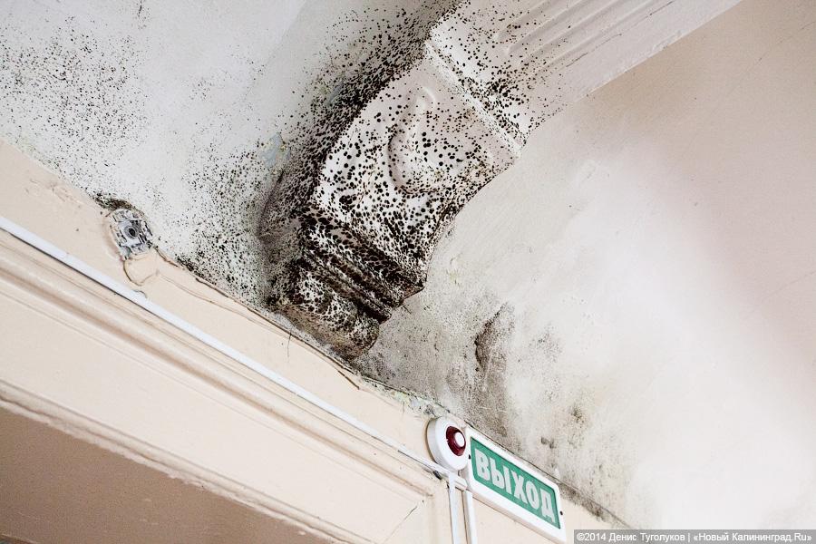 Точка замерзания: пустующий интернат для детей в поселке Железнодорожный