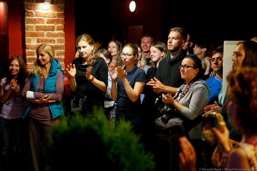 Космос внешний, космос внутренний: как прошёл фестиваль «Алтея» на «Вагонке»