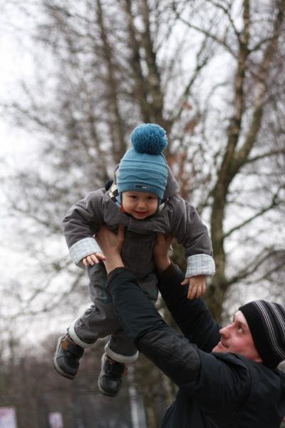 В парке «Юность» прошла благотворительная акция помощи детям