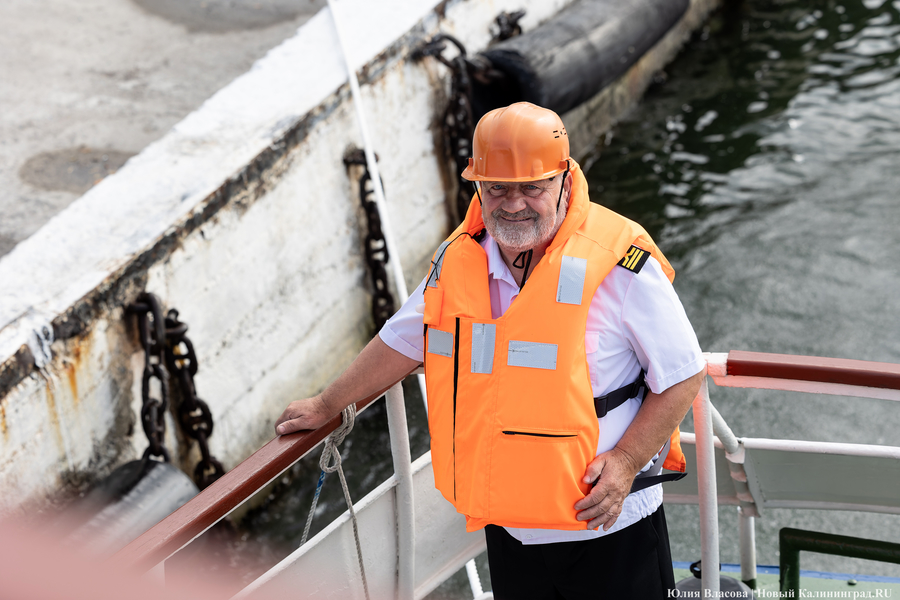 День ВМФ в Балтийске: как прошел парад кораблей Балтфлота (фото)