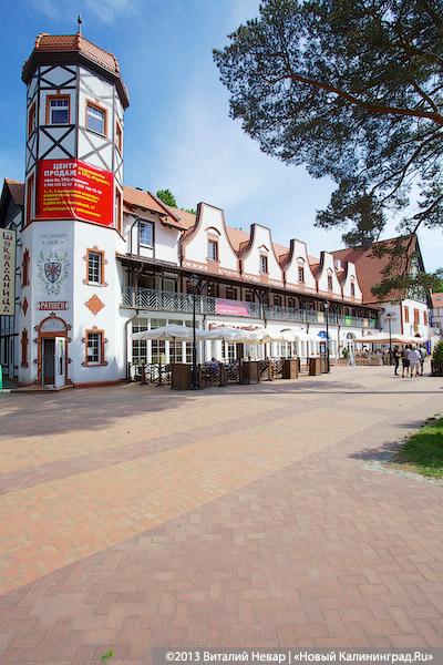 Запустение и сиеста: Светлогорск накануне открытия пляжного сезона