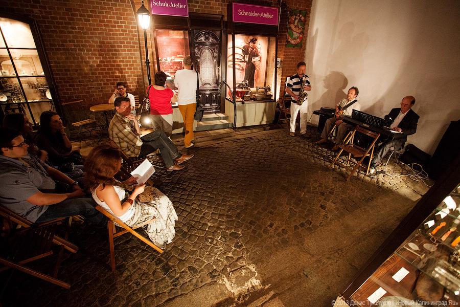 «Осмотр художественной самодеятельности»: «Музейная ночь» в фотографиях