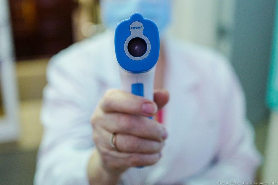 У трех из четырех инфицированных COVID в России за сутки были симптомы болезни